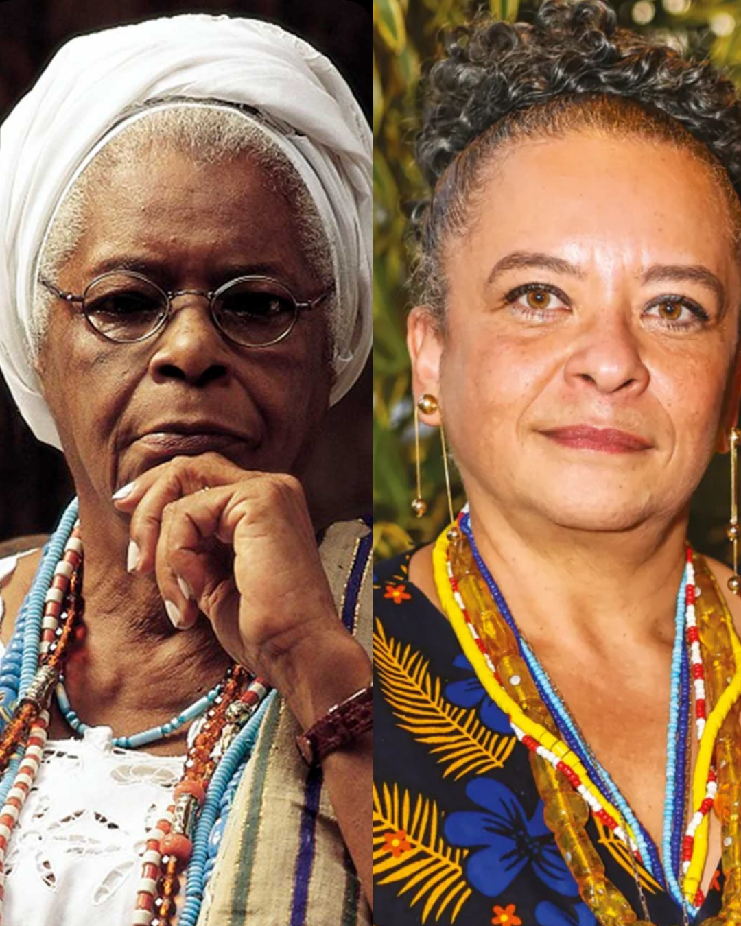 As escritas de Mãe Stella de Oxóssi e Ana Maria Gonçalves na Academia de Letras