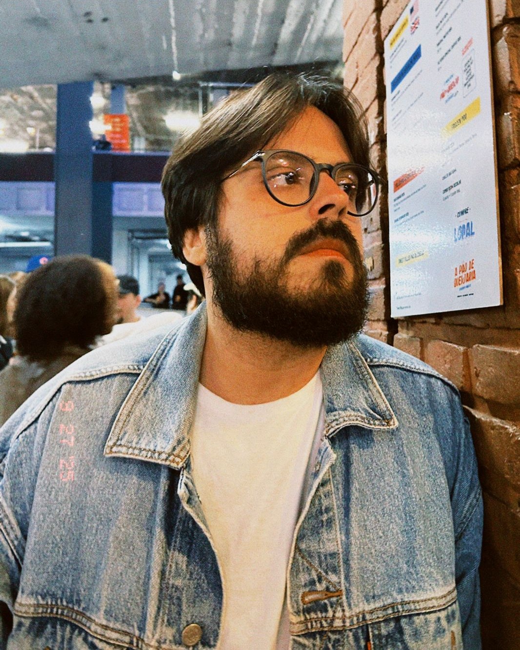 O corpo, o chão e o cosmos: conversas com Danilo de Athayde