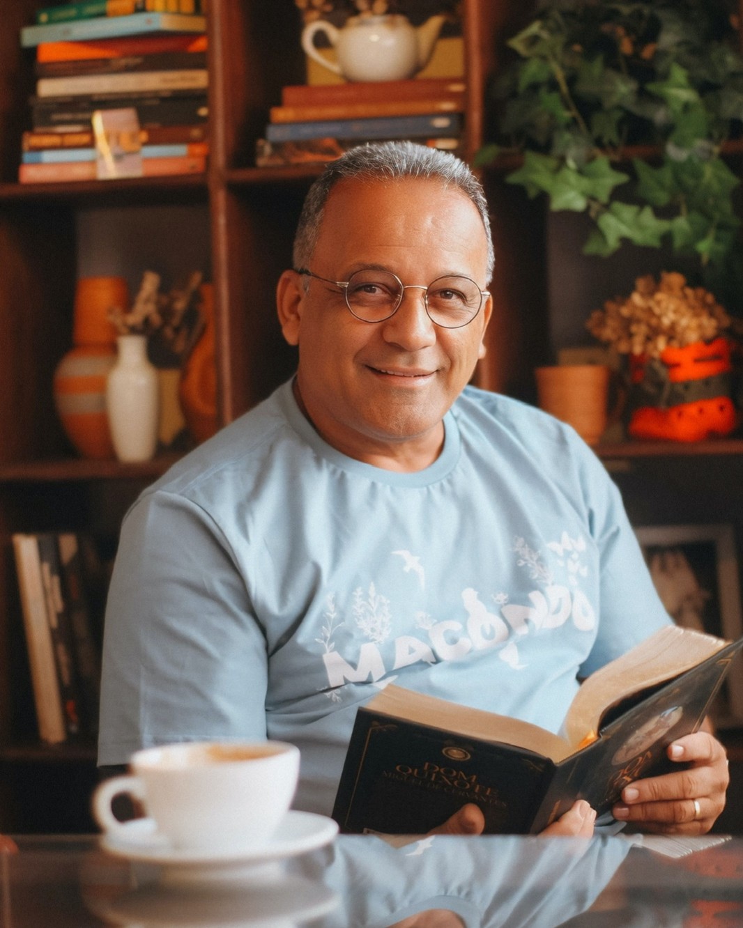 Pawlo Cidade: A Academia é, sobretudo, uma guardiã da memória